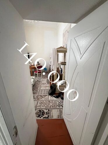 Köhnə tikili: Bakı, Yasamal, 2 otaqlı, Köhnə tikili, m. Nizami, 36 kv. m — 4