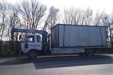 Услуги манипулятора: Стрела 10 м, 5 т, Борт 12000 кг — 26