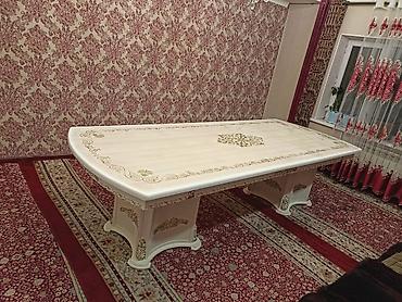 Столы для зала: Стол для зала, Новый, Раскладной, Овальная — 14