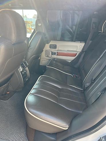 Land Rover: Land Rover Range Rover: 2011 г., 4.4 л, Автомат, Дизель, Кроссовер — 12