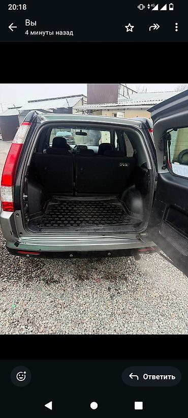 Honda: Honda CR-V: 2006 г., 2.4 л, Автомат, Бензин, Кроссовер — 5