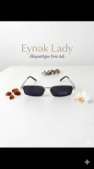 Eynəklər: Gün eynəyi, Yeni — 12