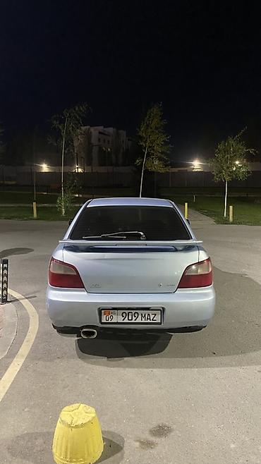 suzuki ignis: Subaru Impreza: 2005 г., 1.5 л, Автомат, Бензин, Седан — 4