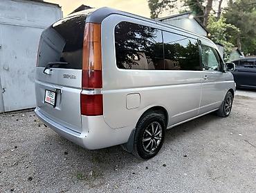 Honda: Honda Stepwgn: 2002 г., Бензин — 6