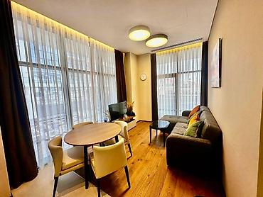 Квартиры: 2 комнаты, Новостройка, 57 м² — 7
