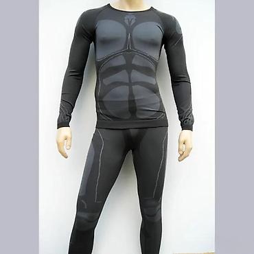 Trenerke: Trenerka bоја - Crna — 1