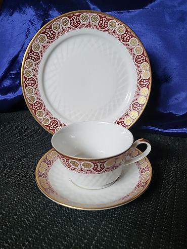 Kuhinjski setovi: Set Freiberger,Istocna Nemacka iz 70ih. Set trodelni perfektan,sve na — 1