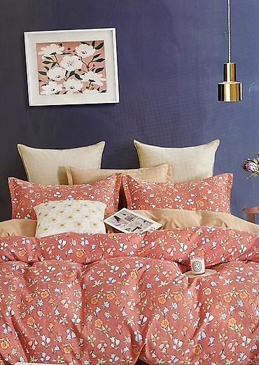 Комплекты постельного белья: Постельное бельё в клетку, комплект 3 предмета. Перед новогодный — 17