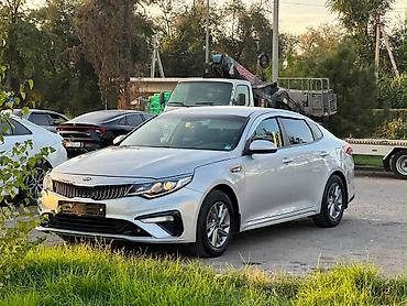 киа монгинг: Kia K5: 2019 г., 2 л, Автомат, Газ, Седан — 1