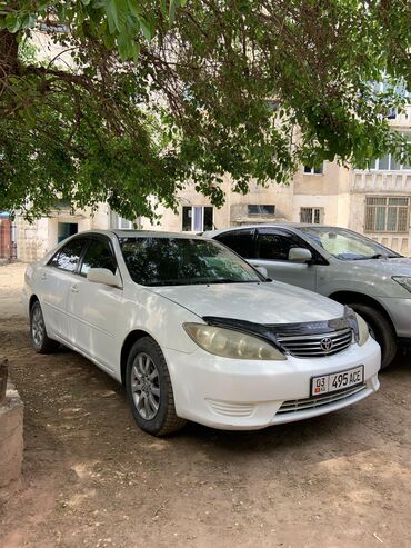 Toyota: Toyota Camry: 2005 г., 2.4 л, Автомат, Бензин, Седан