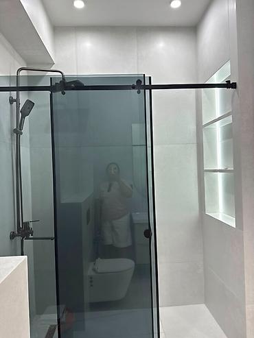 бруклин: 2 комнаты, 80 м², Юг-2 мкр Элитка, 12 этаж, Свежий ремонт — 4