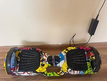 hoverboard aparatı 2 el: İdeal vəziyyətdədir İstifadə olunmadığı üçün təcili satılır Dəyərindən — 3