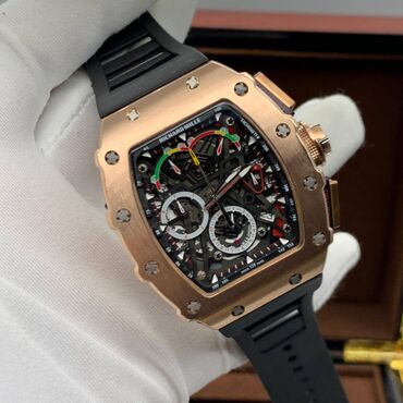 Другие наручные часы: Часы Richard Mille ◾️Люкс качество ◾️Сапфировое стекло ◾️Японский — 12