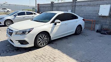 обмен на легаси: Subaru Legacy: 2019 г., 2.5 л, Вариатор, Бензин, Седан — 2