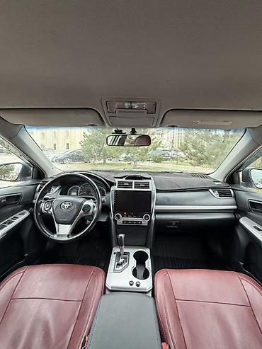 Toyota: Toyota Camry: 2013 г., 2.5 л, Автомат, Бензин, Седан — 8