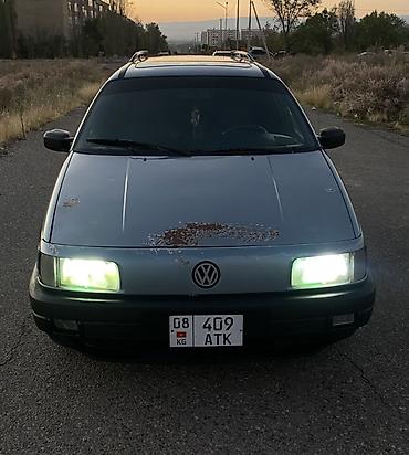 e53 amg: Volkswagen Passat Variant: 1991 г., 1.8 л, Механика, Бензин, Универсал — 2