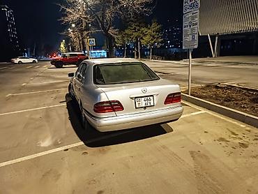 Mercedes-Benz: Mercedes-Benz E-Class: 1999 г., 4.3 л, Автомат, Бензин, Седан — 22