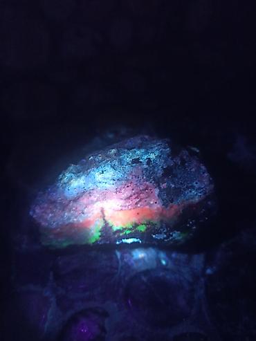Təbii Daşın içində gizlənən Xəzinə 💎 Uv Fluorensiyada Müxtəlif lalafo.az -da — 2 Təbii Daşın içində gizlənən Xəzinə 💎 Uv Fluorensiyada Müxtəlif — 2