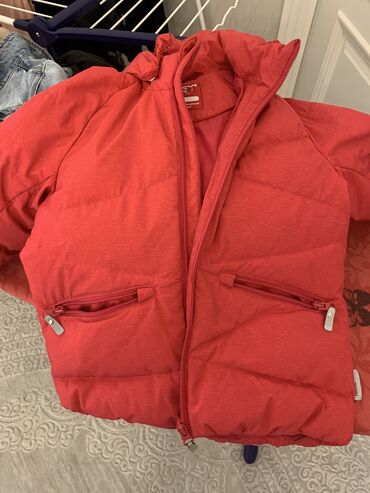 детский комбез: Зимняя куртка Reima Финляндия 7 лет, 1200 с, зимняя куртка Mayoral 7
