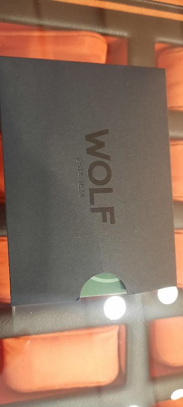 часы casio: Шкатулка для хранения часов и украшений WOLF Heritage - Бренд: WOLF — 4