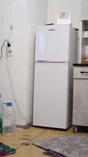 Холодильник Б/у, Двухкамерный, 45 * 125 *