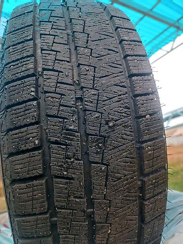 шина 17 265 65: Шины 215 / 55 / R 17, Зима, Б/у, Комплект, Легковые, Китай, Roadstone — 4