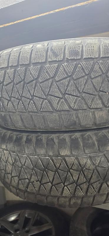 Шиналар жана дисктер: Дөңгөлөктөр монтажда 285 / 50 / R 20, Кыш, Колдонулган, Комплект, Жол тандабастар (АТ/МТ), Куйма, тешиктери - 5 — 4