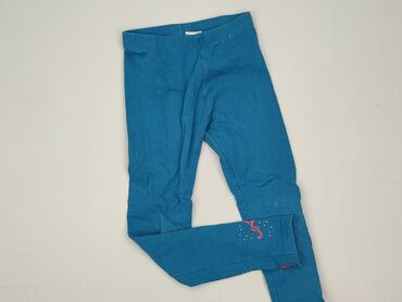 Leggings for kids, Little kids, 8 years, 122/128, condition - Very good