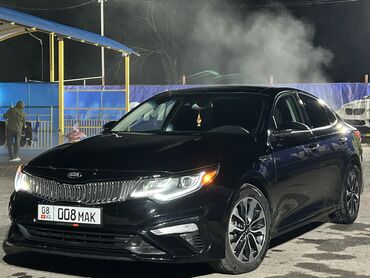 Kia: Kia Optima: 2018 г., 2.4 л, Автомат, Бензин, Седан