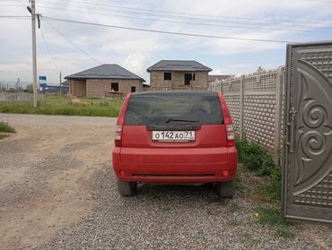 Honda: Honda HR-V: 1999 г., 1.6 л, Вариатор, Бензин, Купе