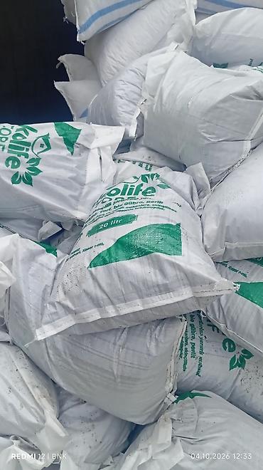 su c: Ekolife TORF – 20 litr torpaq qarışığı Məhsul: Ekolife brendli torf — 2