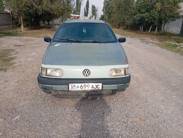 мазда мримаси: Volkswagen Passat: 1991 г., Седан