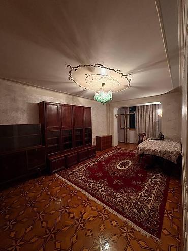 xankəndi evlərin satisi: Bakı, Həzi Aslanov qəs., 4 otaqlı, Köhnə tikili, m. Həzi Aslanov, 100 kv. m — 2
