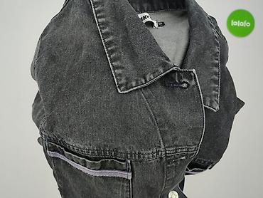 buty maxx: Kurtka jeansowa damska, rozmiar L — 5