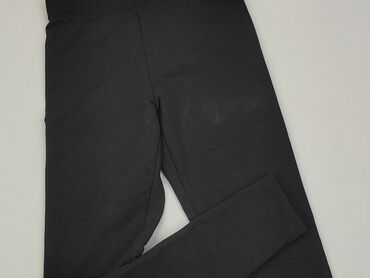 komplet damski legginsy i bluzki: Leggings, Esmara, XS (EU 34), condition - Good