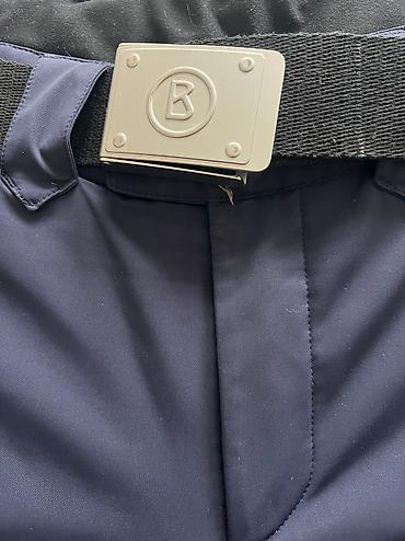 Odeća za skijanje: Bogner original musko ski odelo prodajem. Malo korisceno. Boja teget — 14