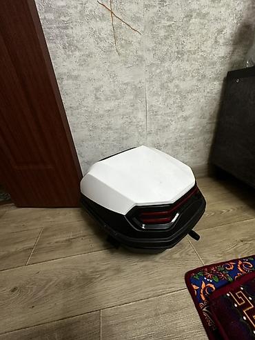 питбайк шлем: Мотокофр/багажный кофр для мотоцикла или скутера. - Жесткий — 2
