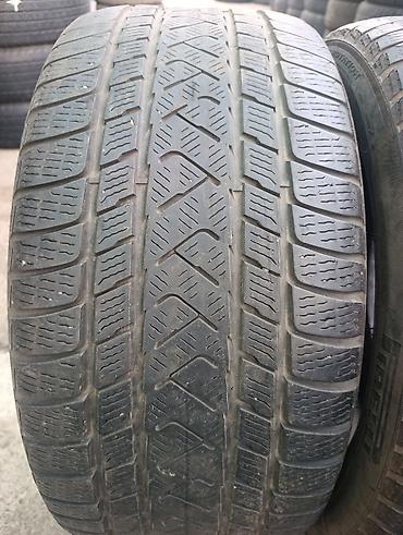 мокрый: Шины 275 / 40 / R 19, Всесезонная, Б/у, Пара, Легковые, Германия, Pirelli — 3