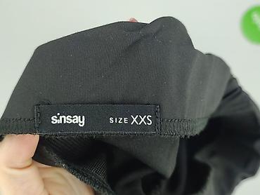 buty sagan 2015: Sinsay, Spódnica damska, rozmiar 2XS — 5