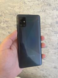 samsun a10s: Samsung Galaxy A51, 64 GB, rəng - Qara