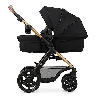 ikea polovne stvari: Kinderkraft MOOV 2 kolica za bebe 3u1 – Pure Black SKU — 1