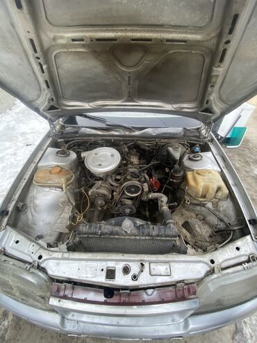 Opel: Opel Omega: 1987 г., 2 л, Механика, Бензин — 12