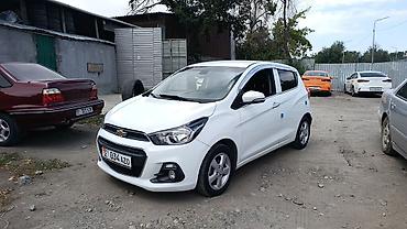 w222 maybach: Chevrolet Spark: 2018 г., 1 л, Автомат, Бензин, Хэтчбэк — 1