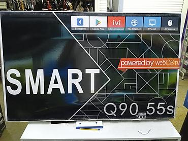 SMART-телевизор Q90 55s (powered by webOS TV) - Диагональ: 55" -
