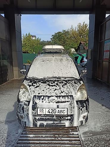 мото 300: Daihatsu Cuore: 2008 г., 1 л, Механика, Бензин, Хэтчбэк — 2