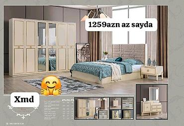 mebel 2 ci el: Yataq desti yeni — 1