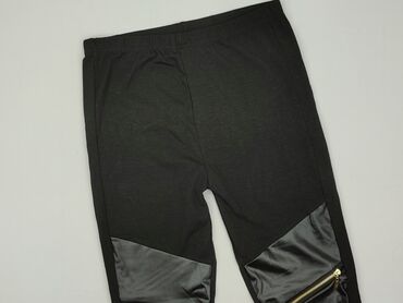 Leggings: XL (EU 42), condition - Very good