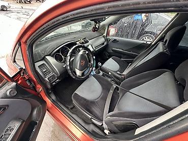 bazar kg: Honda Fit: 2009 г., 1.5 л, Механика, Бензин, Хэтчбэк — 7