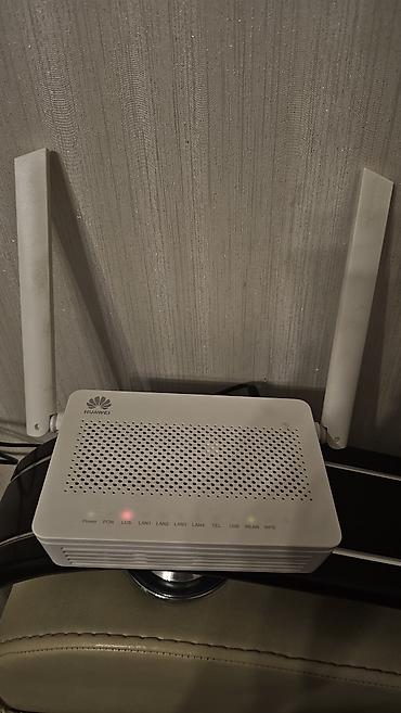modem gpon: Huawei EchoLife HG8145V5 GPON Terminali (ONT/Router) - Model — 4