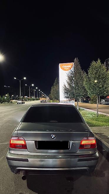 bmv e38: BMW 5 series: 2003 г., 2.5 л, Автомат, Бензин, Седан — 8